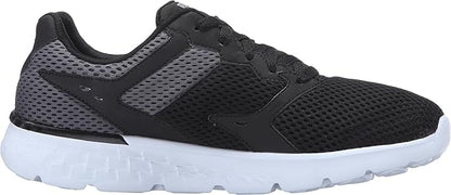 Skechers Women Go Run 400 Running Shoe (Black)