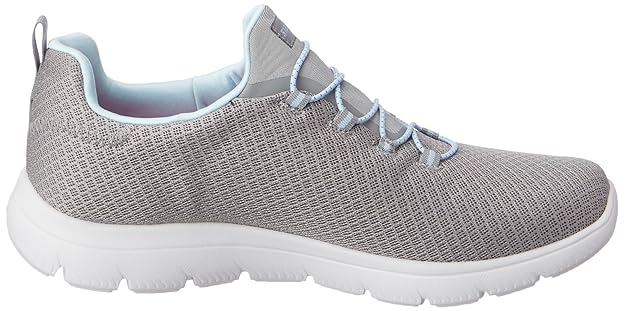 Skechers Women Summits Sneakers (Grey)