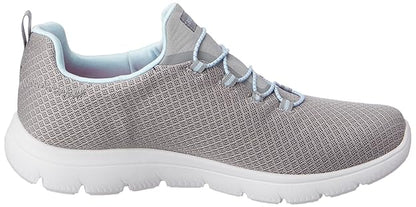 Skechers Women Summits Sneakers (Grey)