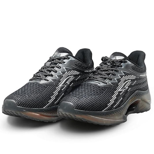 ASIAN Men NITROEDGE-01 Running and Gym wear Running Shoes with Laces