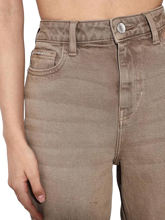 ONLY Women's Straight Jeans