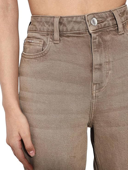 ONLY Women's Straight Jeans