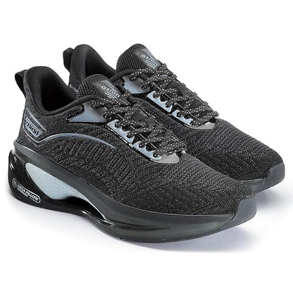 ASIAN Men NITROEDGE-01 Running and Gym wear Running Shoes with Laces