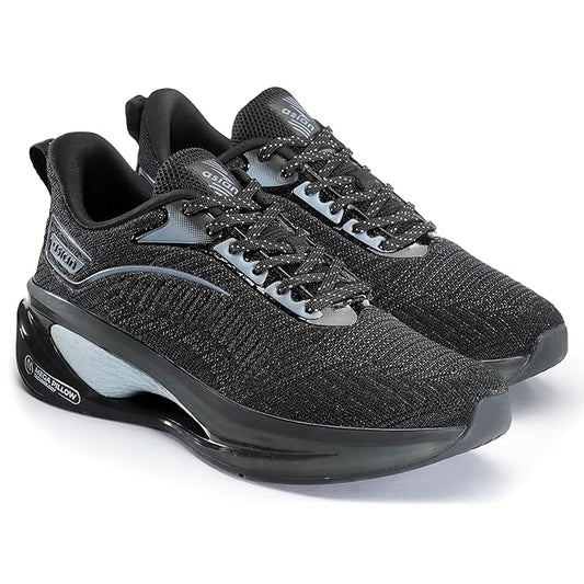 ASIAN Men NITROEDGE-01 Running and Gym wear Running Shoes with Laces