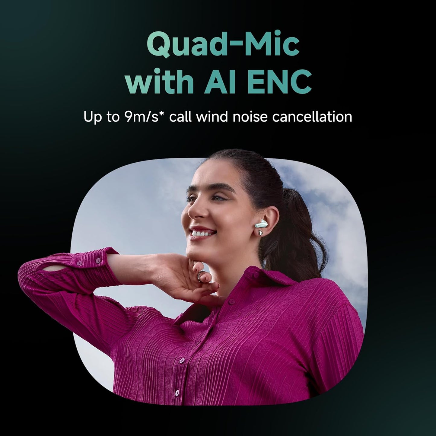 Redmi Buds 6, Dual Driver TWS in Ear Earbuds, 49dB Hybrid Active Noise Cancellation, 42 Hrs Playtime (3 color options)