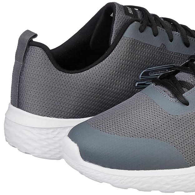 Skechers Men Modern Cool Sneakers (CHARCOAL/BLACK)