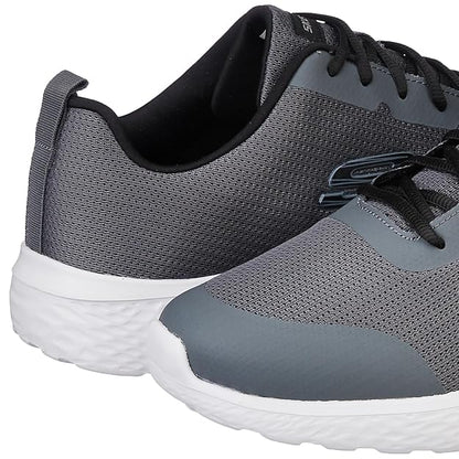 Skechers Men Modern Cool Sneakers (CHARCOAL/BLACK)