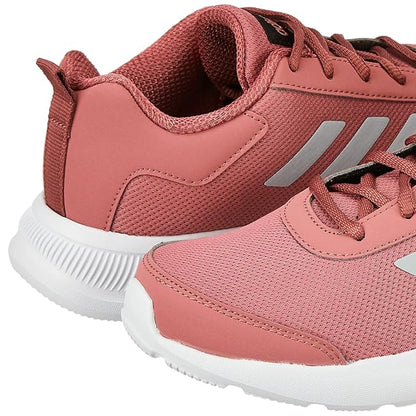 adidas Women Glideease W Running Shoe (Pink)