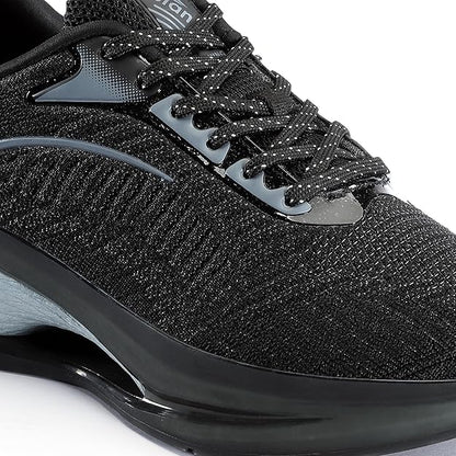 ASIAN Men NITROEDGE-01 Running and Gym wear Running Shoes with Laces