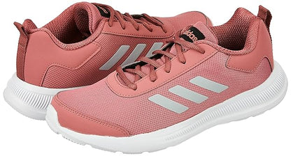 adidas Women Glideease W Running Shoe (Pink)
