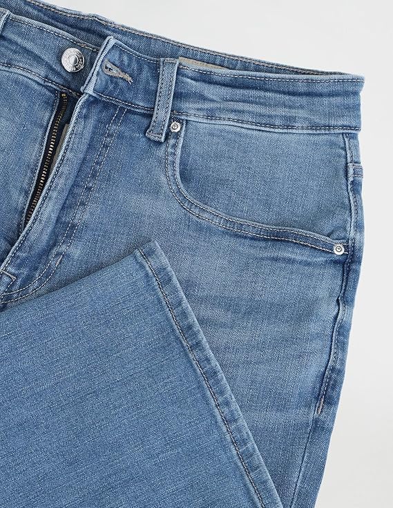 U.S. Polo Assn. Denim Co. Connor Bootcut Blue Jeans