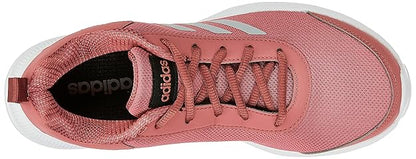 adidas Women Glideease W Running Shoe (Pink)